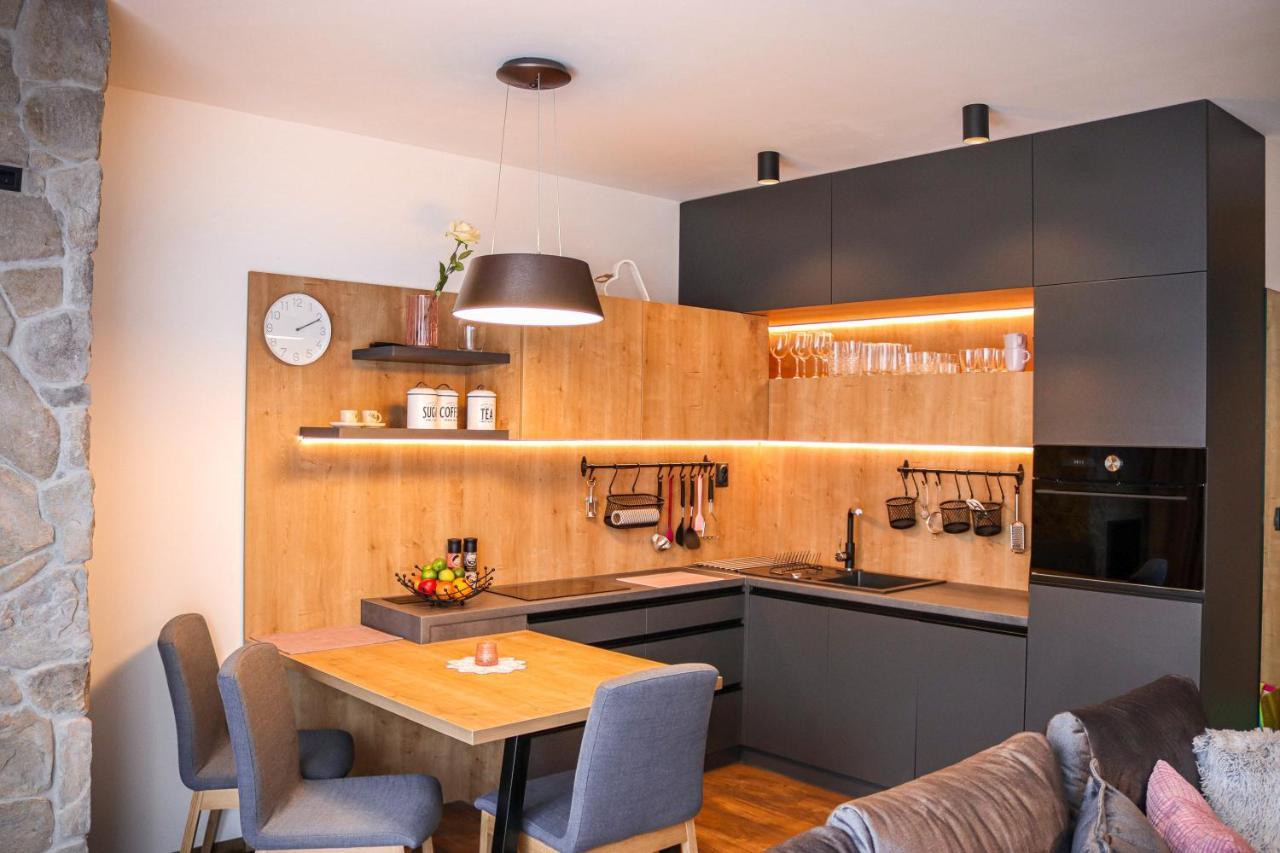 Apartman NISA - Ovruč Strbske Pleso Bagian luar foto