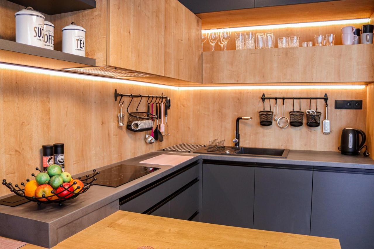 Apartman NISA - Ovruč Strbske Pleso Bagian luar foto