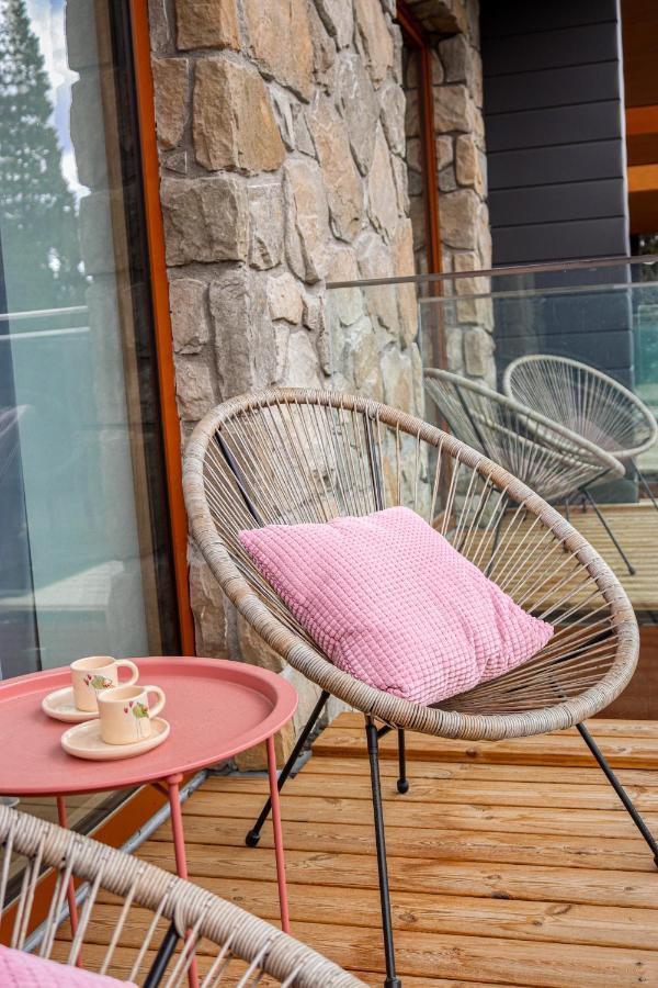 Apartman NISA - Ovruč Strbske Pleso Bagian luar foto